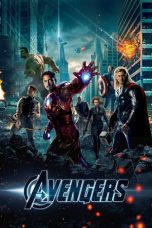 Download Film The Avengers (2012) Bluray Subtitle Indonesia