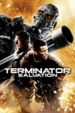 Poster Film Terminator Salvation (2009)