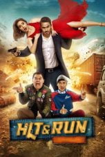 Poster Film Hit & Run (2019)