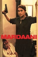 Poster Film Mardaani (2014)
