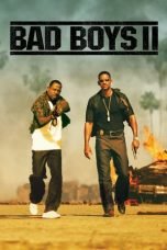 Poster Film Bad Boys II (2003)