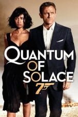 Poster Film Quantum of Solace (2008)